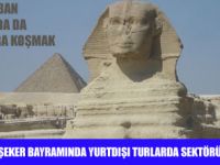 PRONTOTOUR KURBAN BAYRAMINDA REKOR KIRACAK