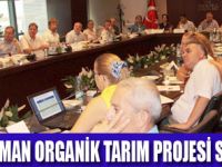 EKOLOJİK TARIM ORGANİZASYONU