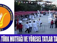 ALANYA GASTRONOMİ VE YEMEK YARIŞMASI