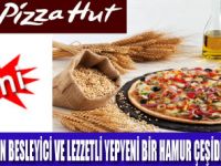 PİZZA TUTKUNLARINA YENİ LEZZET