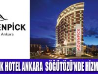 MÖVENPİCK HOTEL SÖĞÜTÖZÜ’NDE AÇILDI