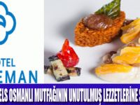UNUTULMUŞ LEZZETLER HAFTASI