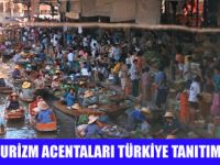 UZAKDOĞUDAN 100 BİN TURİST GELECEK