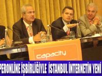 İSTANBUL İNTERNETİN YENİ ÜSSÜ