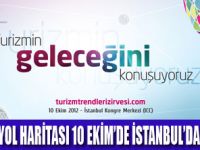 TURİZMİN GELECEĞİNİ KONUŞUYORUZ