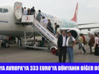 THY'DEN KAMPANYA FİYATLARINA DEVAM