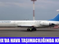 RUSYA,9 FİRMANIN UÇUŞLARINI DONDURDU