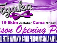 İSTANBUL'DA FİYAKA'LI GECELER BAŞLIYOR