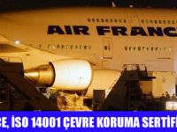 AİR FRANCE'İN PERSONELİ ÇEVRECİ OLDU