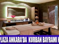 RAMADA PLAZA ANKARA’DA  SALİX SPA FIRSATI