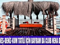 BEŞ YILDIZLI TATİL FIRSATI