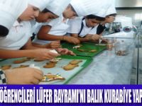 ÖĞRENCİLER LÜFER BAYRAMI'NI KUTLANDI