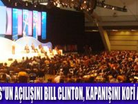 ONE YOUNG WORLD ZİRVESİ GERÇEKLEŞTİ