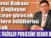 METALİK FİKİRLERE 100 BİN TL ÖDÜL