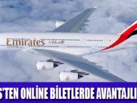 EMİRATES'TEN KAMPANYALI SEYAHAT