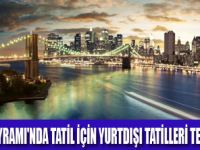 BAYRAMDA TATİLCİLER NEREDEYDİ?