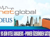 METGLOBAL – AMADEUS İŞBİRLİĞİ