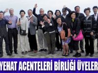 JAPON TURİZMCİLER ZİRVEDE