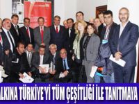 VAN HEYETİ VİYANA’DA