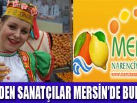 MERSİN NARENCİYE FESTİVALİ BAŞLIYOR