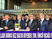 THY İKİNCİ KEZ “DALYA “DİYOR