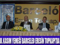 SKAL İSTANBUL KASIM YEMEĞİ GERÇEKLEŞTİ