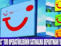 TUI SATINALMA DEPARTMANINDAN STRATEJİK ADIM