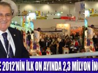 "TİMUR BAYINDIR" WTM'Yİ DEĞERLENDİRDİ
