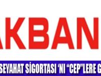 TEK SMS İLE SEYAHAT SAĞLIK SİGORTASI