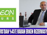 ODEON TOURS’DAN TATİLCİYE FIRSAT