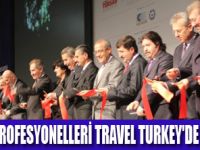 20 ÜLKE VE 60 İL TRAVEL TURKEY İZMİR FUARI'NDA
