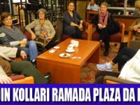 İZMİTLİ  HANIMLARIN  ÇAY SAATİ