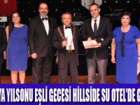 SKAL ANTALYA EŞLİ GECEDE BULUŞTU
