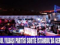 SKÂL İSTANBUL YILBAŞI PARTİSİ SORTİE’DE