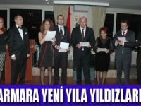 SKAL MARMARA YENİ YILA MERHABA DEDİ