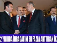 BAŞKENT'TE İHRACAT PATLAMASI