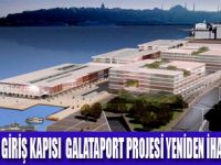 GALATAPORT MARKASINA TEKLİF YAĞIYOR