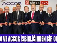 İBİŞ ADANA OTEL’İ AÇILDI