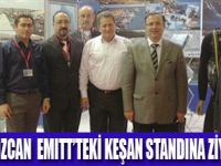 TANITIM İÇİN TEŞEKKÜR ETTİ