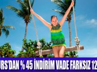 ERKEN REZERVASYONDA SON TARİH 4 ŞUBAT