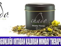 MONDAY THERAPY İÇİNİZİ ISITACAK