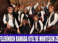 İZMİT'İN EFELERİ RAMADA OTEL'DE