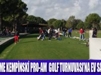 EN İYİ GOLF OTELİ