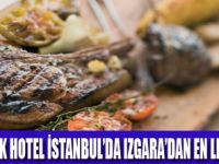 MÖVENPİCK HOTEL’DE GURME BİFTEK ÇEŞİTLERİ