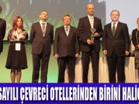 YEŞİL BİNALAR DOĞAYI KORUYACAK