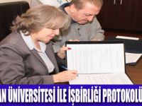 TAŞFED İLE  OKAN ÜNİVERSİTESİ  İŞBİRLİĞİ