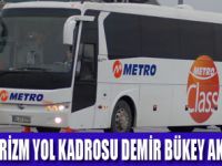 METRO TURİZM KAPTANLARI EĞİTİMDE