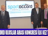 OLİMPİYATLARIN DEVLERİ TÜRKİYE'YE GELİYOR