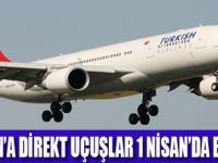 THY HOUSTON’A UÇUYOR