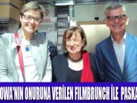 FILMBRUNCH İLE  PASKALYA KUTLANDI